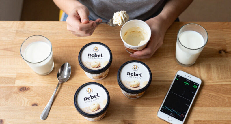 Rebel Creamery’s Approach To Food Trends Via Signal Monitoring Technology