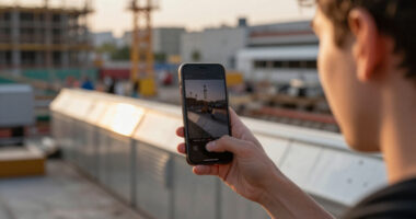 Replacing Manual Clipboard Rounds With Automated Phone-Photo Reads