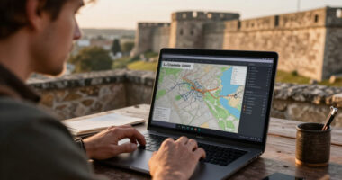 Revolutionizing Historical Archives: La Citadelle Siege Of 1693 Through AI