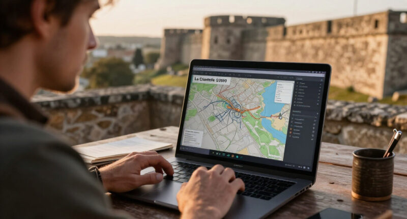 Revolutionizing Historical Archives: La Citadelle Siege Of 1693 Through AI