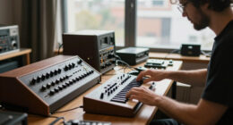 Suzanne Ciani’s Signal Monitor Techniques For Modern Music And Live Events