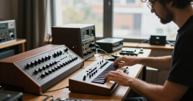 Suzanne Ciani’s Signal Monitor Techniques For Modern Music And Live Events