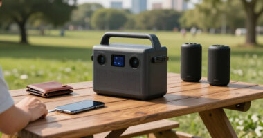 The Future Of AI Power: 9 Portable Stations To Consider In 2026