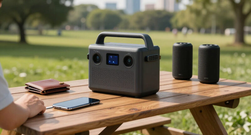 The Future Of AI Power: 9 Portable Stations To Consider In 2026