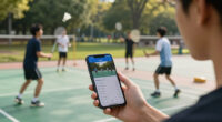 The Future Of Recreational Badminton: An App For Results And Highlights