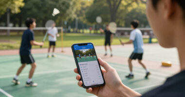 The Future Of Recreational Badminton: An App For Results And Highlights