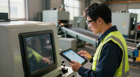 The Role Of Computer Vision In Industrial Near-Miss Prevention