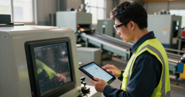 The Role Of Computer Vision In Industrial Near-Miss Prevention