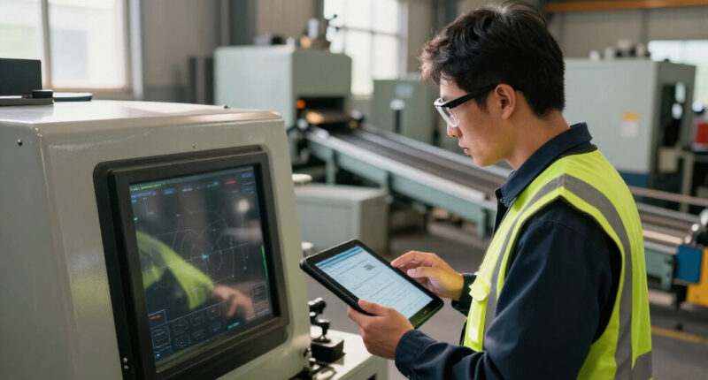 The Role Of Computer Vision In Industrial Near-Miss Prevention