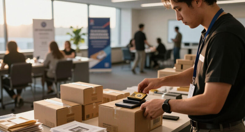 The Role Of Logistics In Successful Citizens’ Assembly Events
