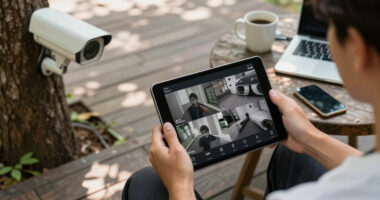 The Surprising Cybersecurity Threat From Security Cameras Revealing Admin Tokens