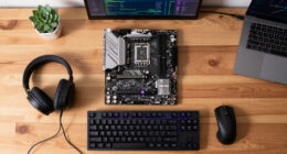 The Top 10 Motherboards With AI For Gaming In 2026