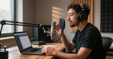 The Voice Actor’s Guide To Licensing AI Voice Clones