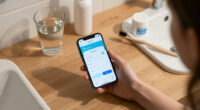 Top Tips For Using Your Phone To Improve Home Teeth Whitening Results