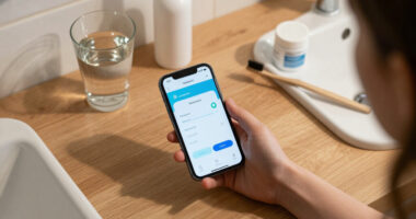 Top Tips For Using Your Phone To Improve Home Teeth Whitening Results