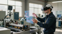 Transforming Manufacturing Onboarding With Virtual Reality Technology