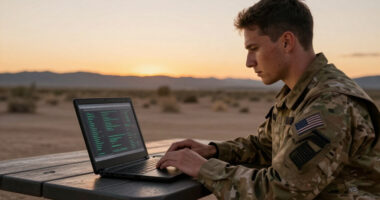 US Military Cyber Teams: Battling More Than Cyber Threats—Suicide Epidemic