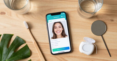 Using Smartphone Photos To Detect And Prevent Dental Gaps