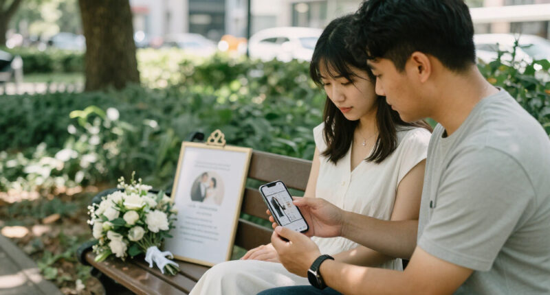 Wedding Planning Reimagined: AI Tools For Couples On The Go