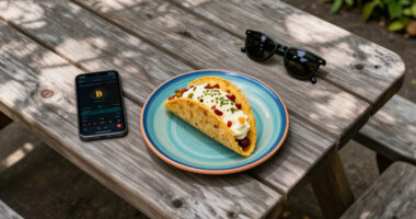 What’s Behind The Buzz? Taco Bell’s Ice Cream Taco And Food Trends
