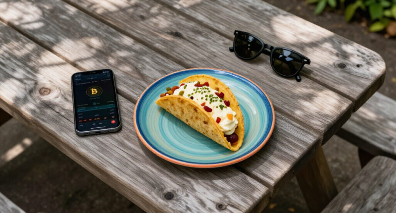 What’s Behind The Buzz? Taco Bell’s Ice Cream Taco And Food Trends