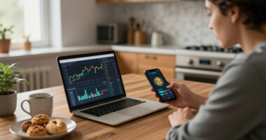 Why Is The Bitcoin Price Soaring Again?