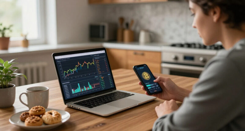 Why Is The Bitcoin Price Soaring Again?