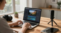 10 Laptops With Advanced AI Features For Content Creators In 2027