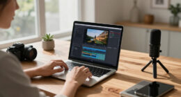 10 Laptops With Advanced AI Features For Content Creators In 2027