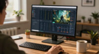 9 Best 4K Monitors For Work, Gaming, And Everyday Use In 2027