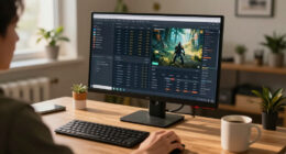 9 Best 4K Monitors For Work, Gaming, And Everyday Use In 2027
