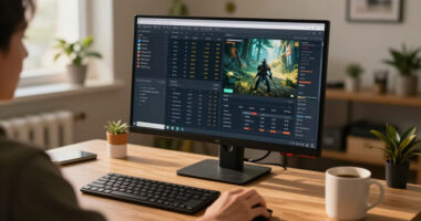 9 Best 4K Monitors For Work, Gaming, And Everyday Use In 2027