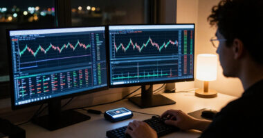 A Viral “100X Trade” Claim, Put To The Test 13,000 Times
