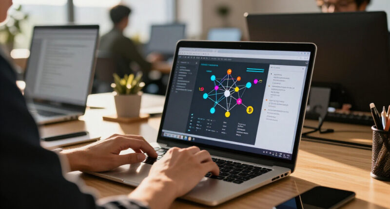 AI And The Future Of Work Through The Lens Of Dots, Bots, And Math