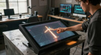 AI Meets Interactive Design In “TURBINE — WERK 9”