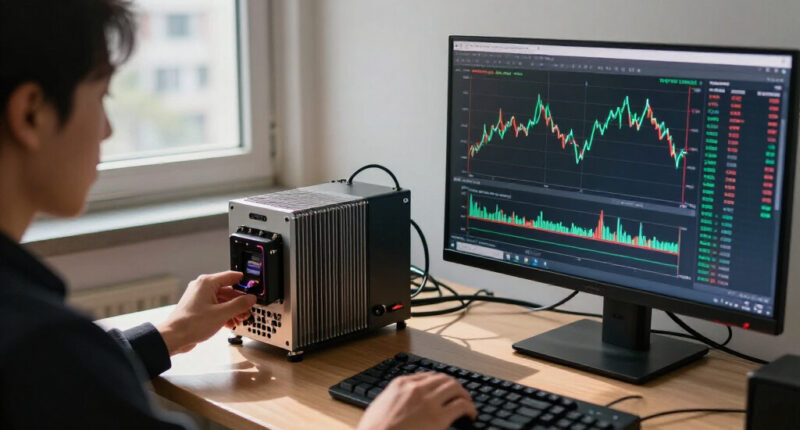 Crypto Mining & Trading Setup Checklist 2026