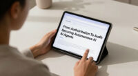From Authorization To Audit: Securing Autonomous AI Agents