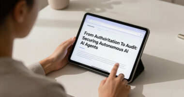 From Authorization To Audit: Securing Autonomous AI Agents