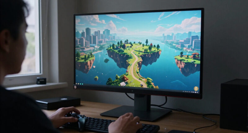Google’s Genie 4 Makes AI Worlds You Can Explore—With Some Limits