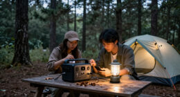 How 15 Portable Power Stations Can Support Camping And Emergency Backup In 2027