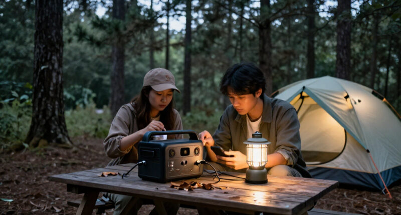 How 15 Portable Power Stations Can Support Camping And Emergency Backup In 2027