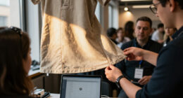How KIRIN EXPRESS Brings A Floating-Seam Journey To Life Without Images