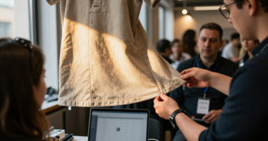 How KIRIN EXPRESS Brings A Floating-Seam Journey To Life Without Images