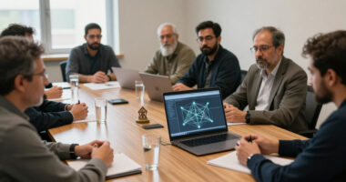 Inside Anthropic’s Meeting With Religious Scholars About AI