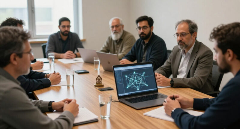 Inside Anthropic’s Meeting With Religious Scholars About AI