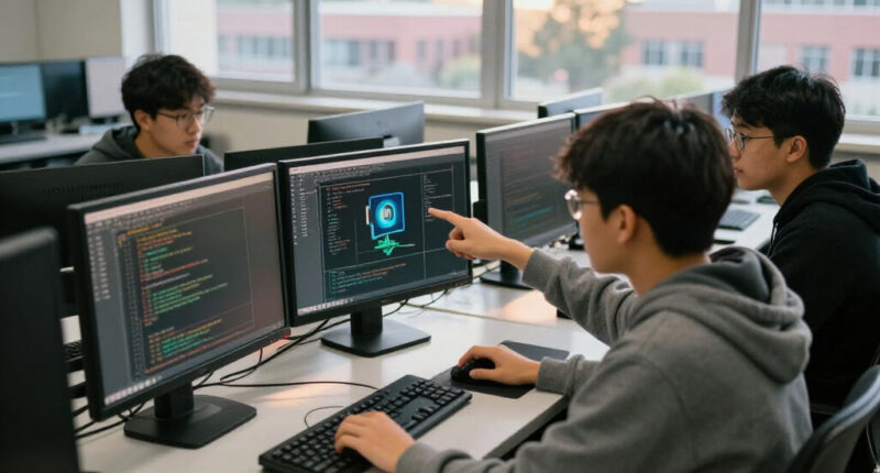 Is AI Changing The Appeal Of Computer Science Degrees?