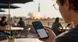Musk’s $1 Trillion Promise Follows SpaceX’s First Profitable Public Quarter