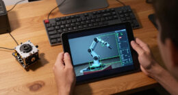 Nvidia Flora Makes Robot Video Labeling Cheaper. What’s The License Catch?