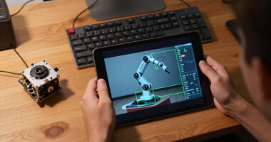 Nvidia Flora Makes Robot Video Labeling Cheaper. What’s The License Catch?