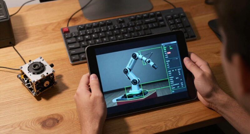 Nvidia Flora Makes Robot Video Labeling Cheaper. What’s The License Catch?